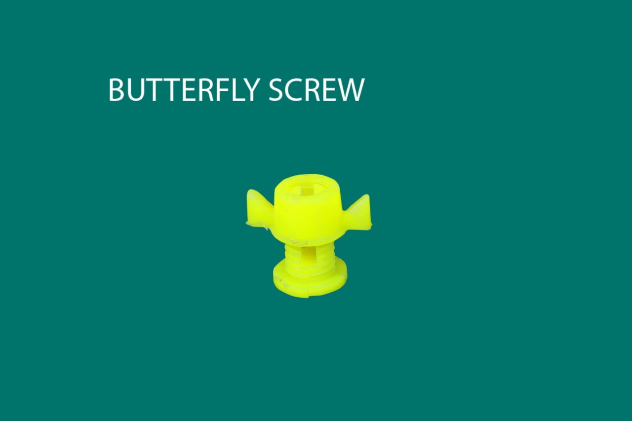 Butterfly Screw