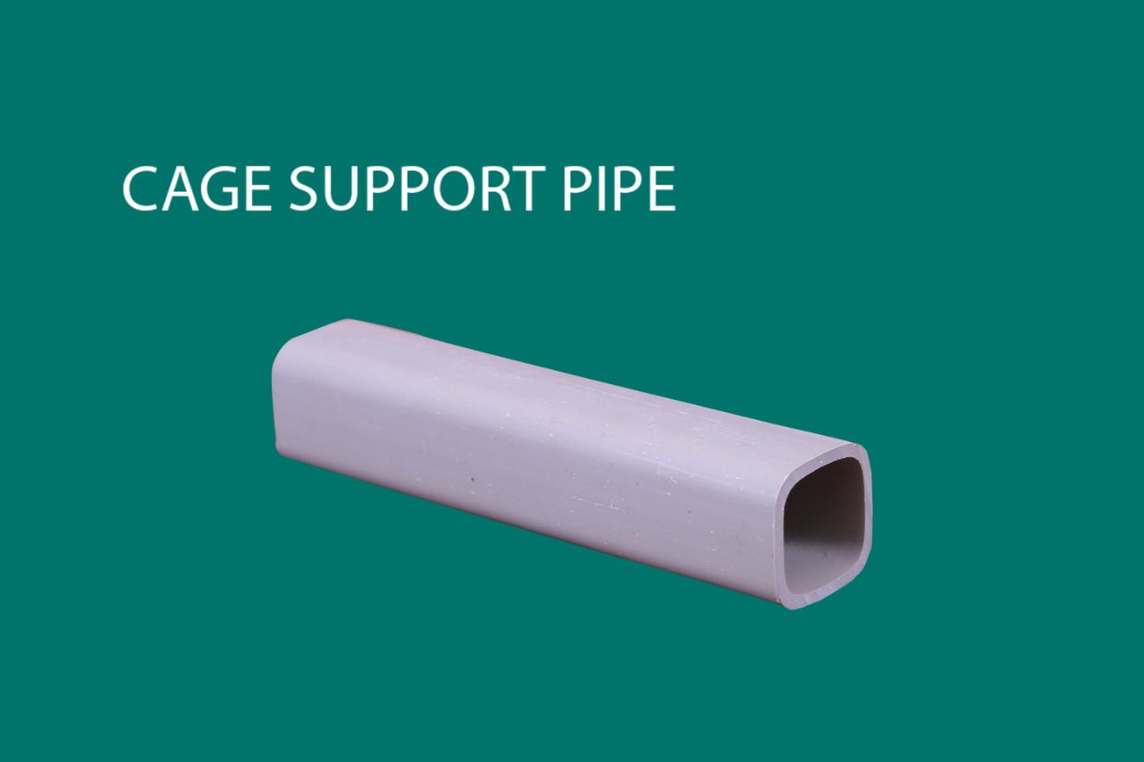 Cage Support pipe