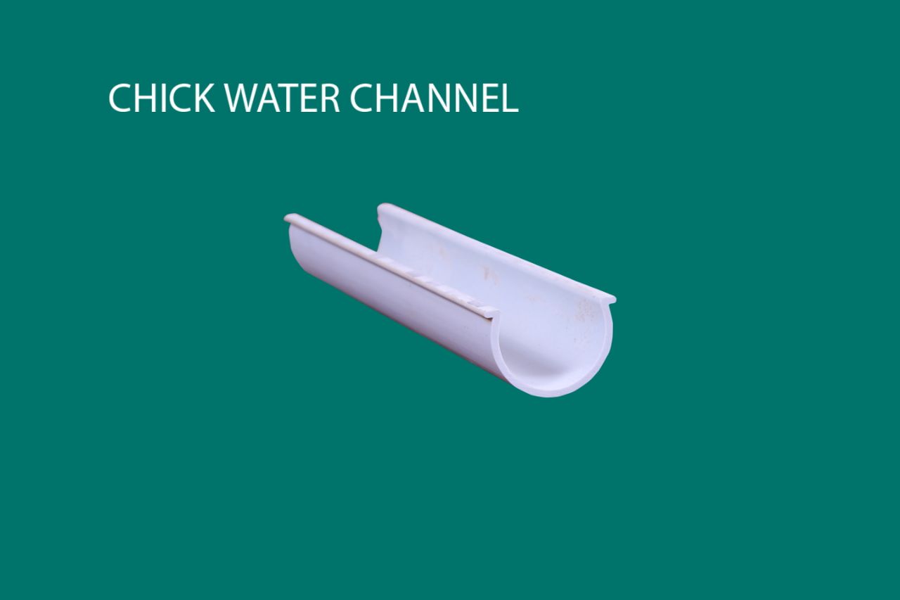 Chick Water Channel