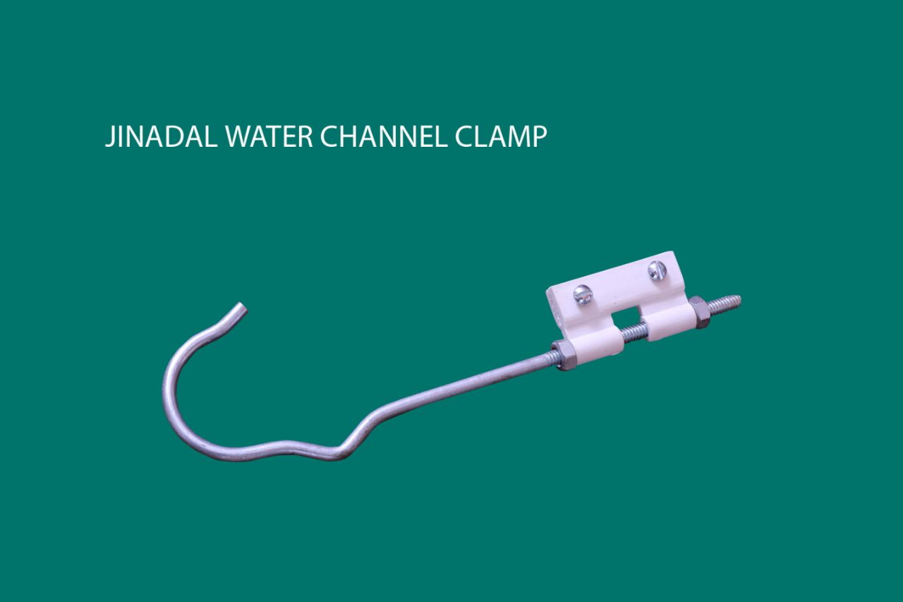 Jindal Water Channel Clamp